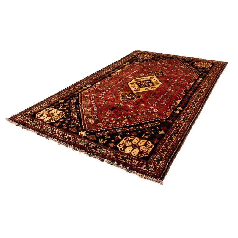 Shiraz Teppe 276x172cm - Persisk teppe