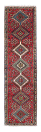 Yalameh Teppe 281x75cm - Persisk teppe