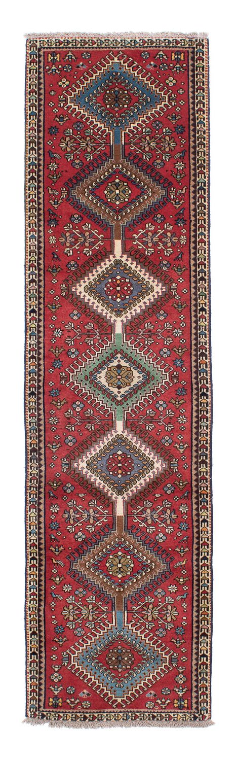 Yalameh Teppe 281x75cm - Persisk teppe