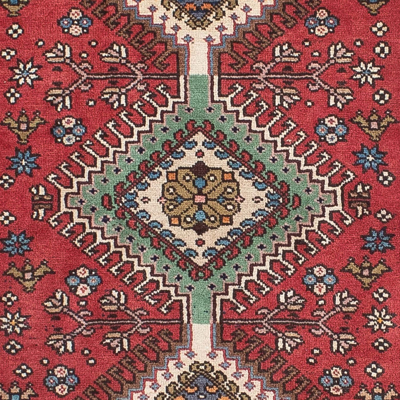 Yalameh Teppe 281x75cm - Persisk teppe