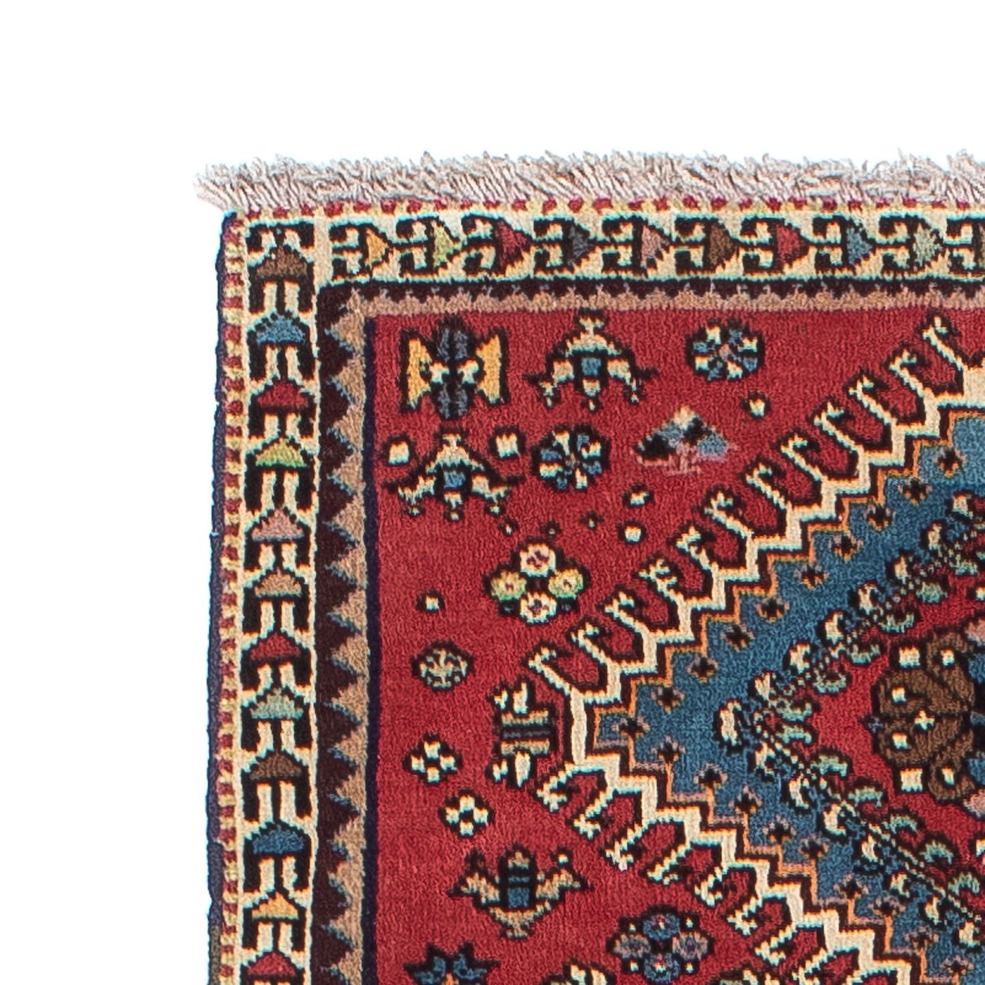 Yalameh Teppe 281x75cm - Persisk teppe