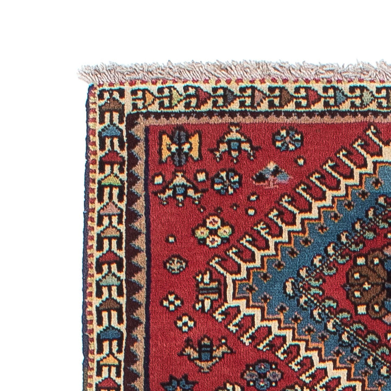Yalameh Teppe 281x75cm - Persisk teppe