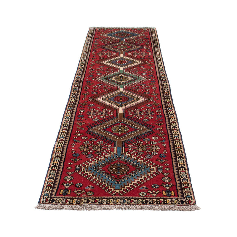 Yalameh Teppe 281x75cm - Persisk teppe