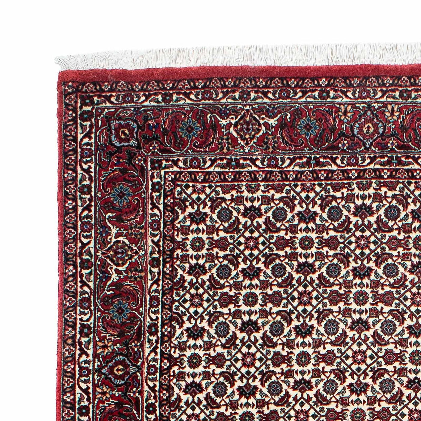 Løper Persisk teppe - Bijar - 189 x 82 cm - beige