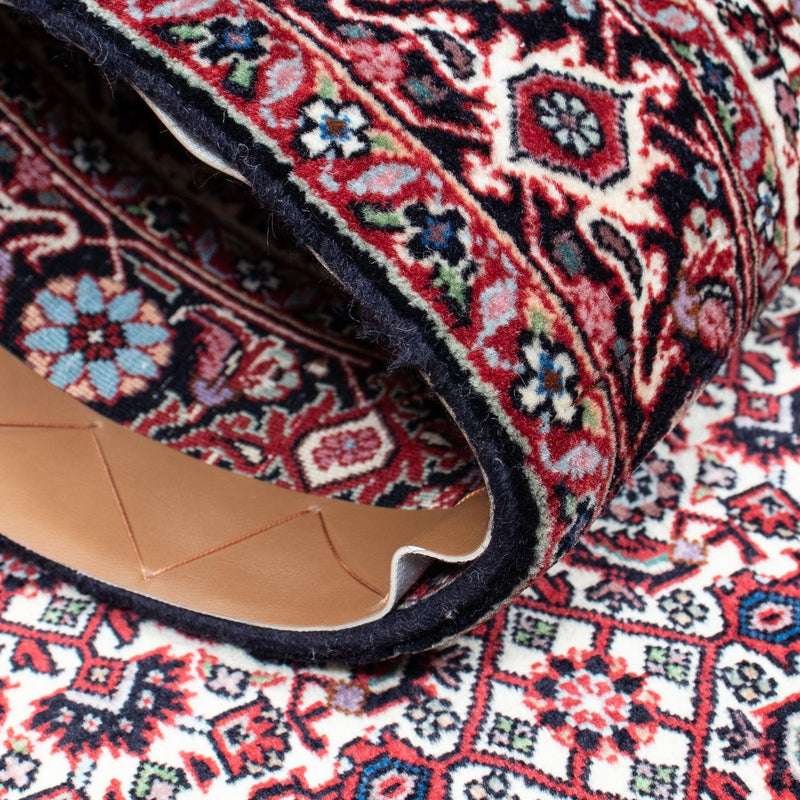 Løper Persisk teppe - Bijar - 189 x 82 cm - beige