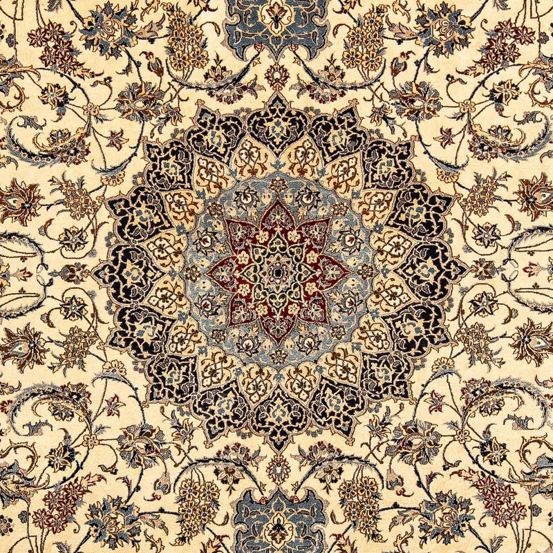 Nain - 6La Teppe 208x293cm - Persisk teppe