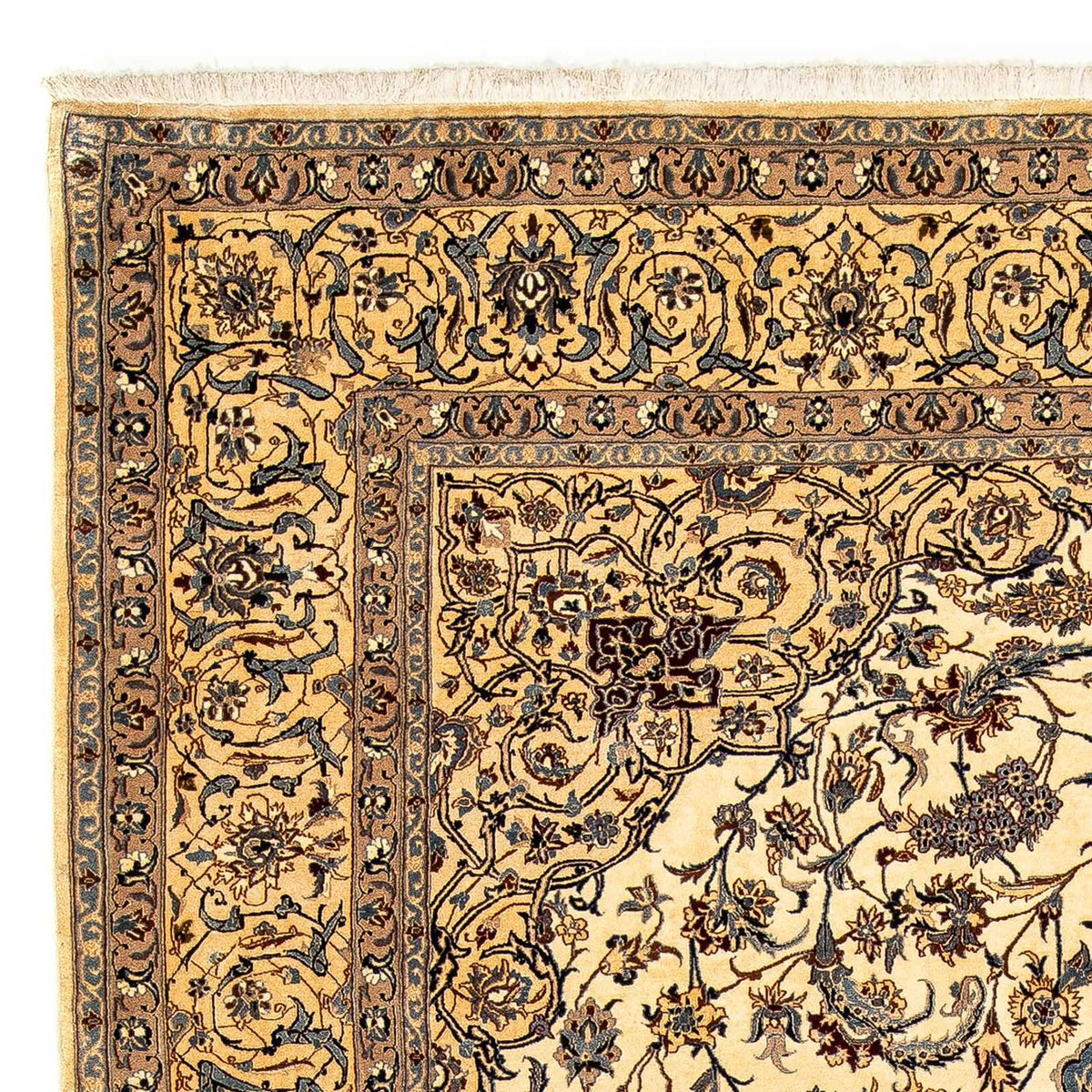 Nain - 6La Teppe 208x293cm - Persisk teppe