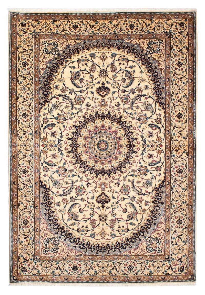 Nain - 6La Teppe 148x213cm - Persisk teppe