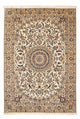Nain - 6 la Teppe 132x186cm - Persisk teppe