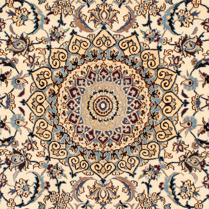 Nain - 6 la Teppe 132x186cm - Persisk teppe