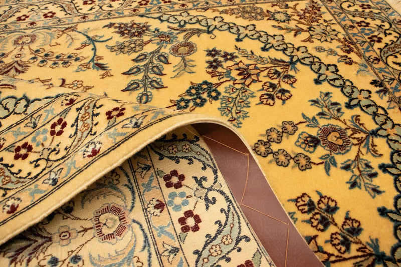 Nain - 6 la Teppe 140x95cm - Persisk teppe