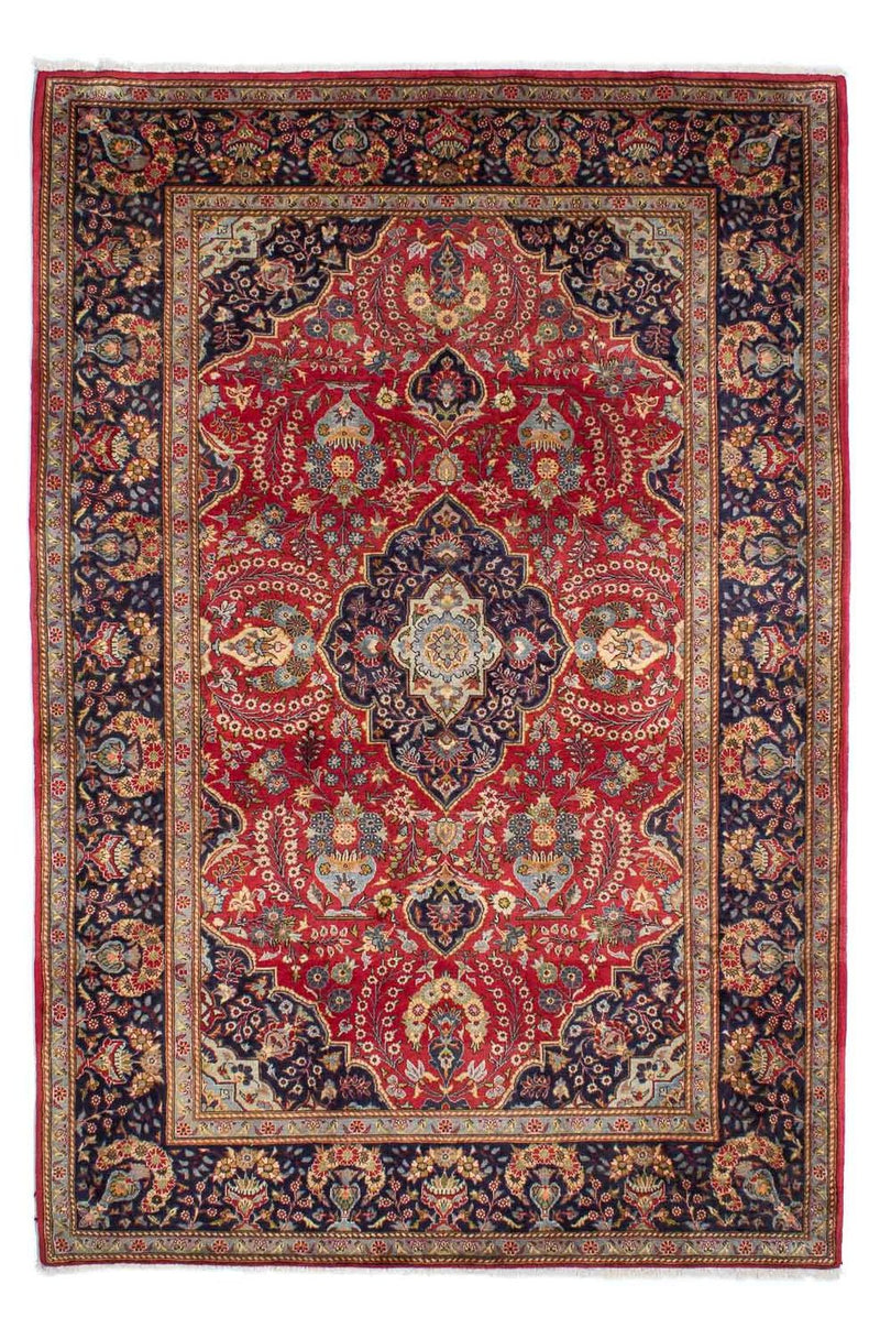 Kashan Teppe 237x160cm - Persisk teppe