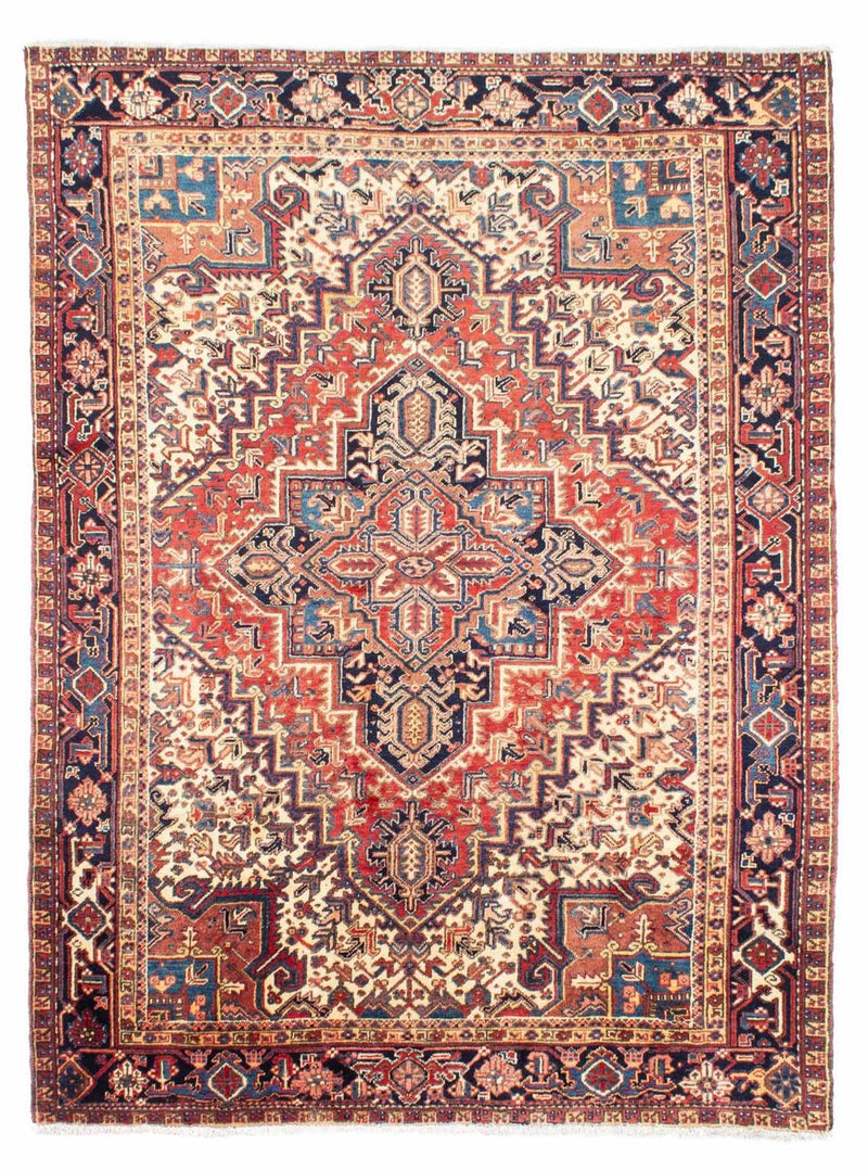 Heriz Teppe 206x256cm - Persisk teppe