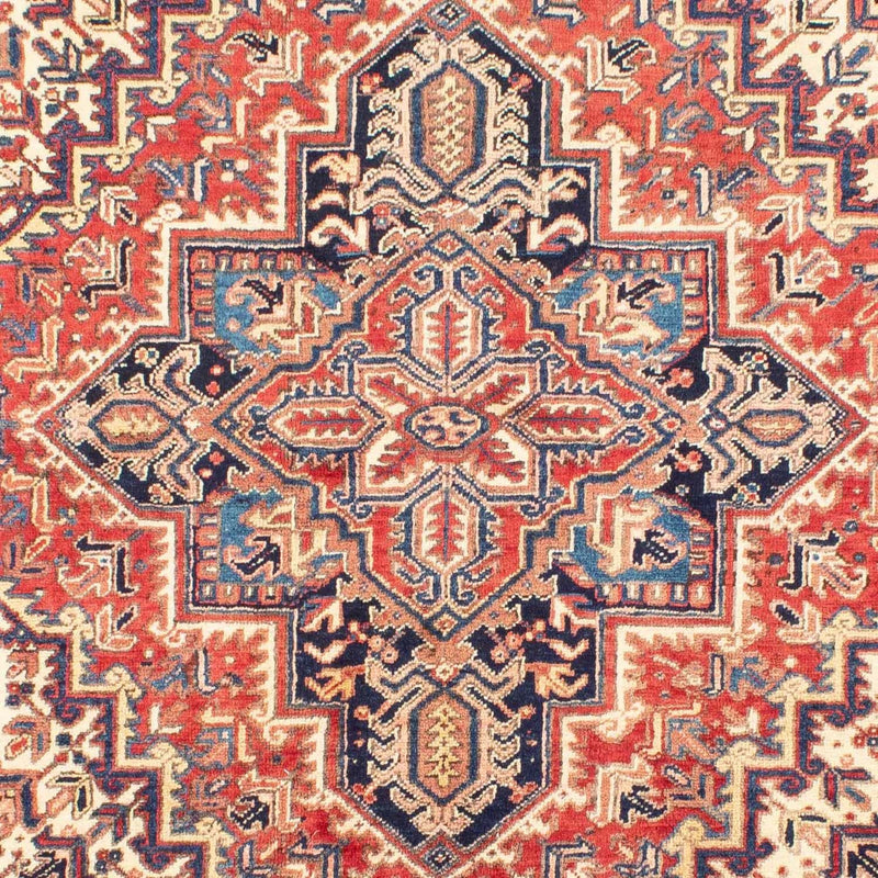 Heriz Teppe 206x256cm - Persisk teppe