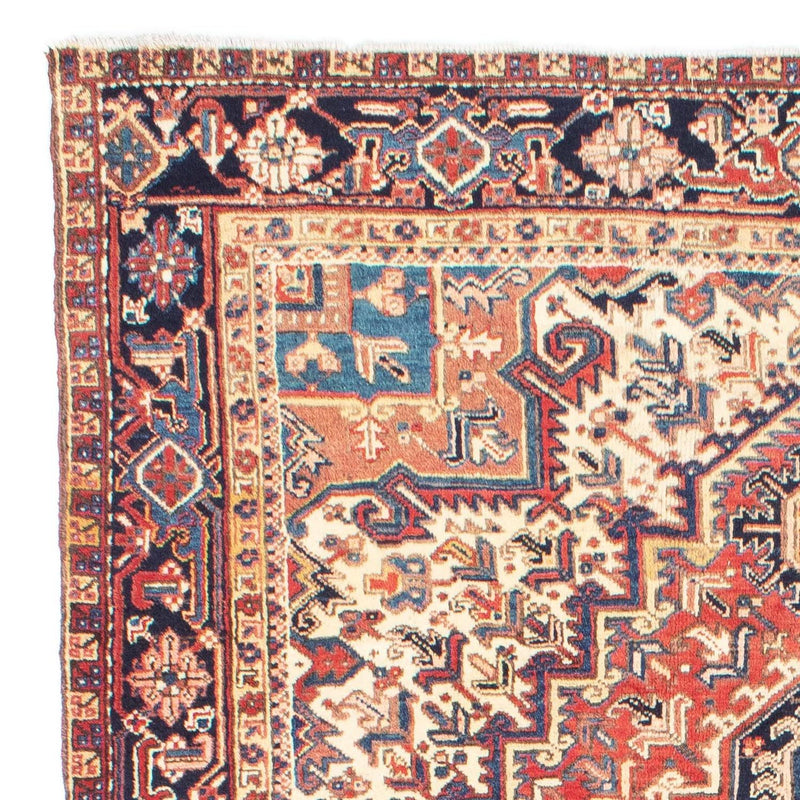 Heriz Teppe 206x256cm - Persisk teppe