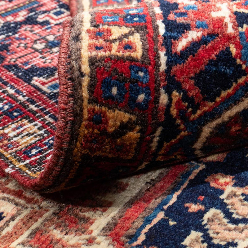 Heriz Teppe 206x256cm - Persisk teppe