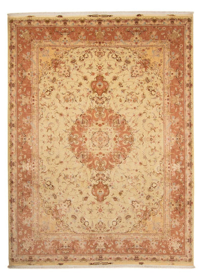 Tabriz - 50 Raj Teppe 303x400cm - Persisk teppe