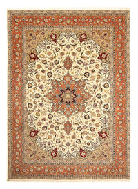Tabriz - 50 Raj Teppe 345x253cm - Persisk teppe – product image