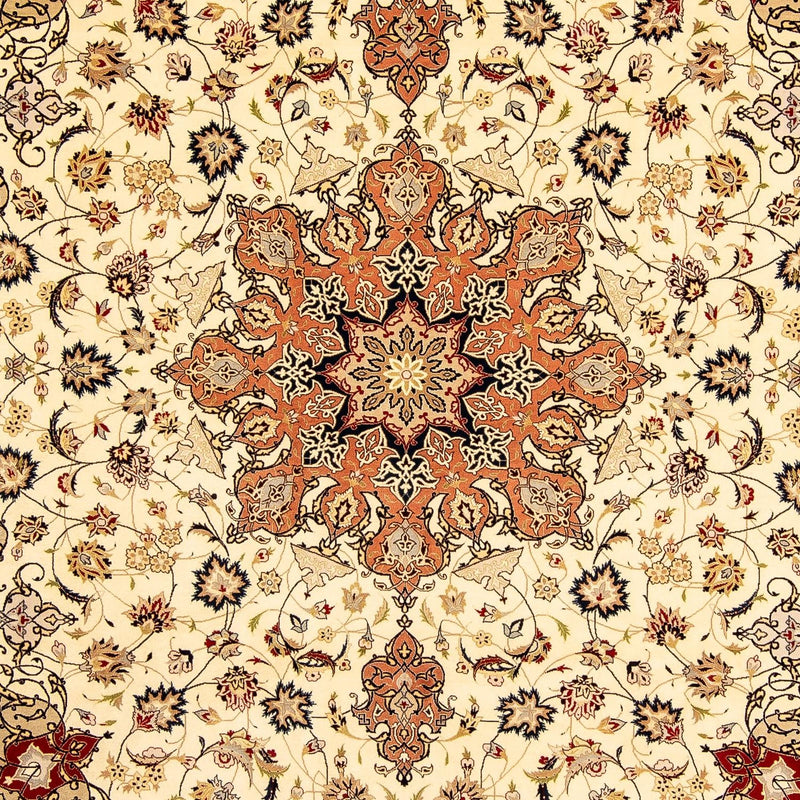 Tabriz - 50 Raj Teppe 345x253cm - Persisk teppe