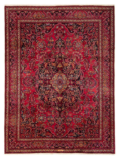 Mashhad Teppe 312x383cm - Persisk teppe