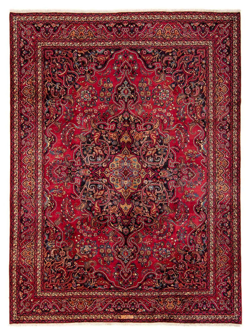 Mashhad Teppe 383x312cm - Persisk teppe