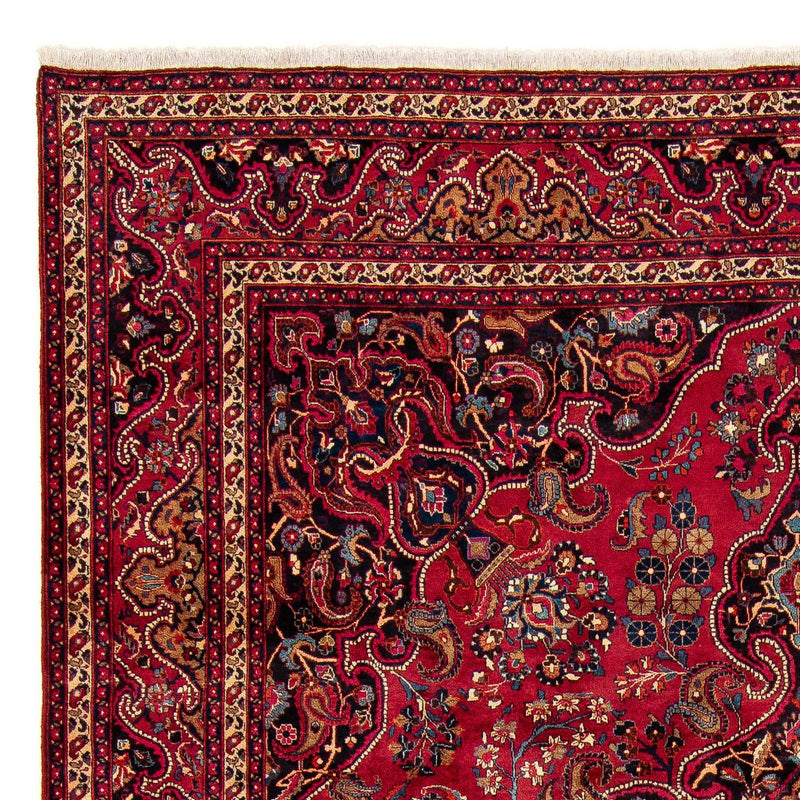 Mashhad Teppe 383x312cm - Persisk teppe