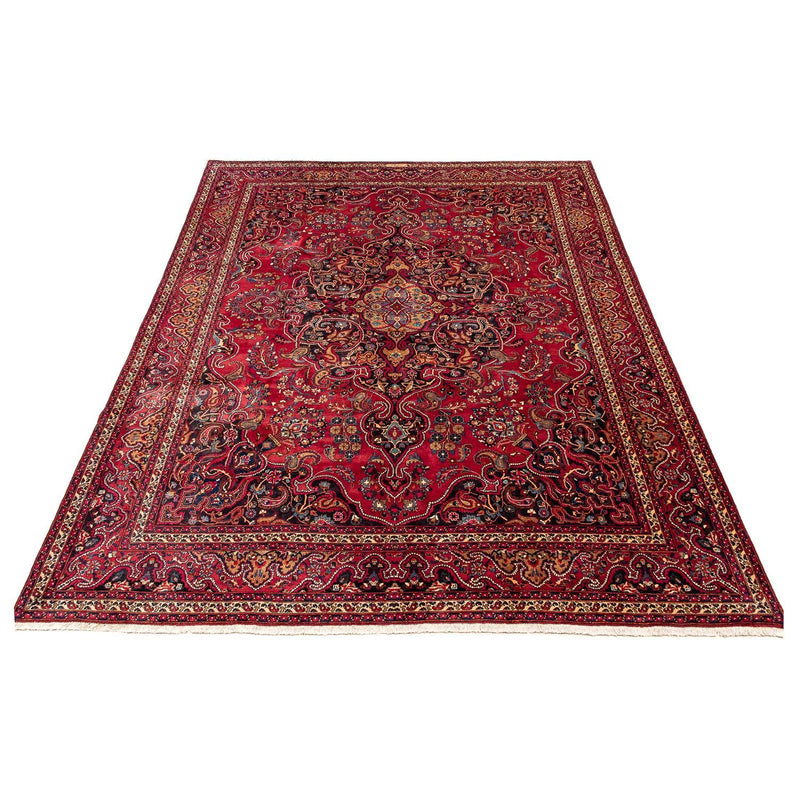 Mashhad Teppe 383x312cm - Persisk teppe