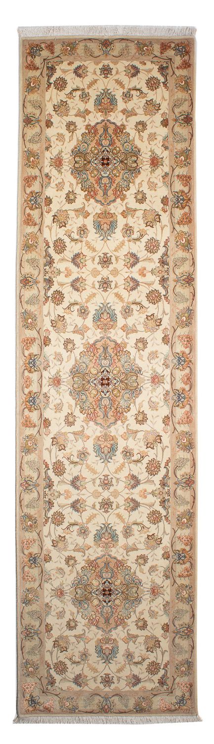 Tabriz - 50 Raj Teppe 86x330cm - Persisk teppe