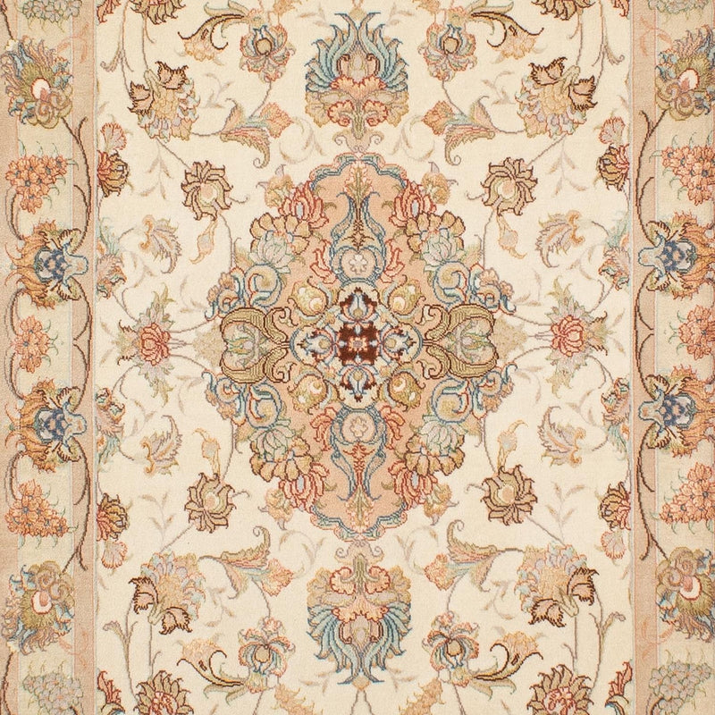 Tabriz - 50 Raj Teppe 86x330cm - Persisk teppe