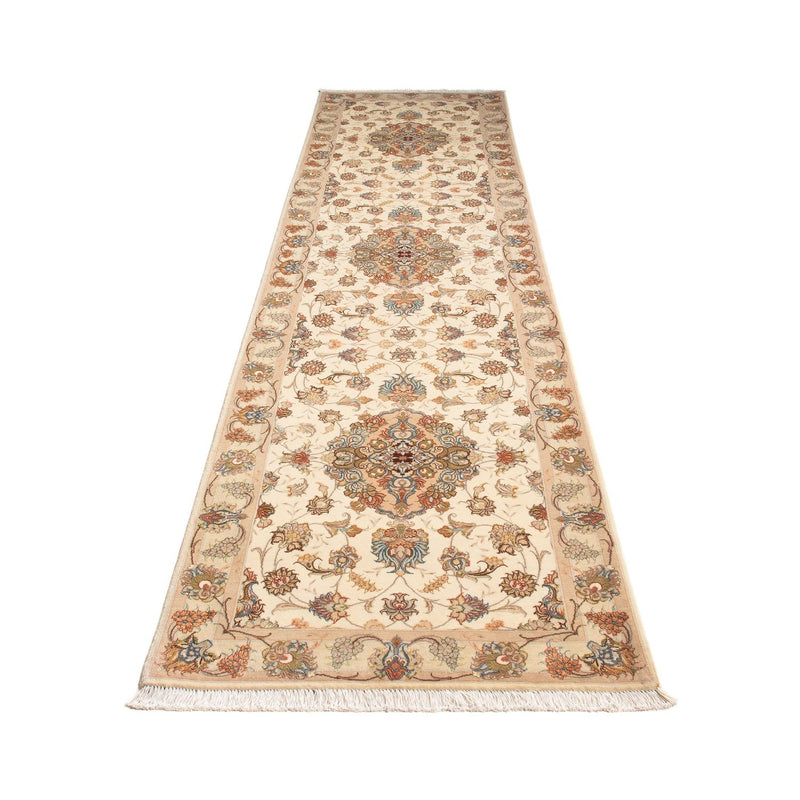 Tabriz - 50 Raj Teppe 86x330cm - Persisk teppe
