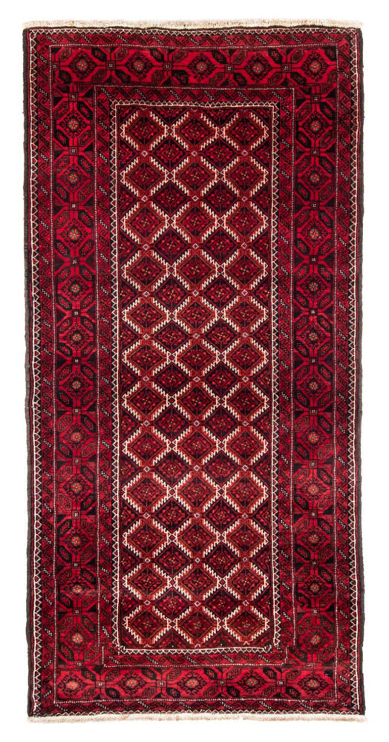 Balutsj-teppe 248x117cm - Persisk teppe