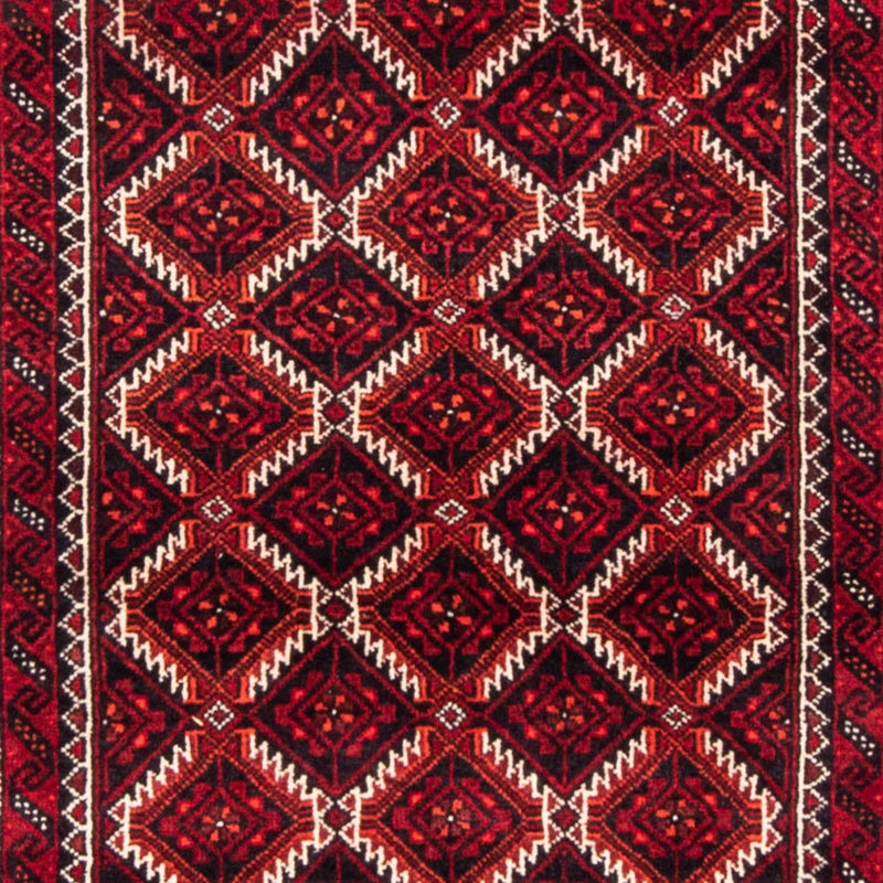 Balutsj-teppe 248x117cm - Persisk teppe