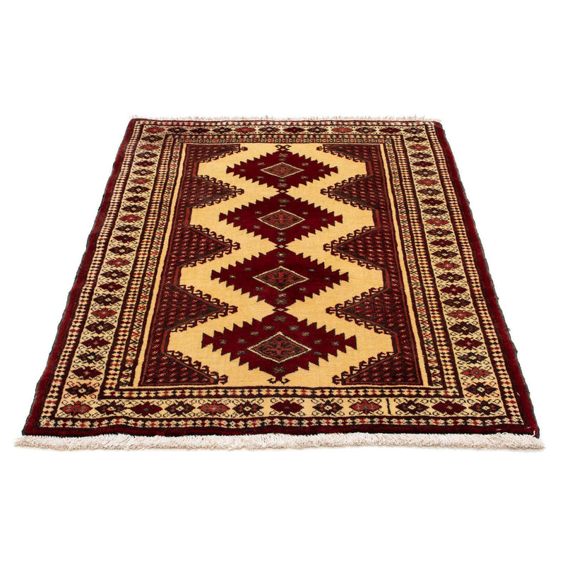 Turkaman teppe 92x133cm - Persisk teppe
