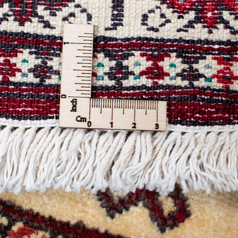 Turkaman teppe 92x133cm - Persisk teppe