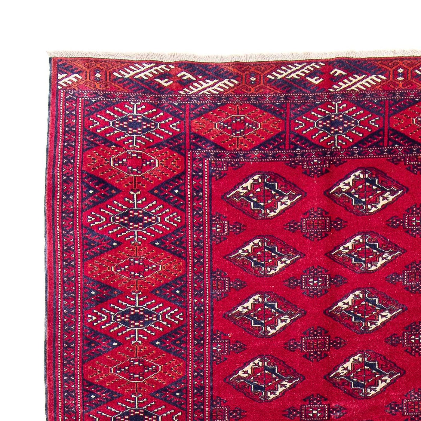Turkaman teppe 300x228cm - Persisk teppe