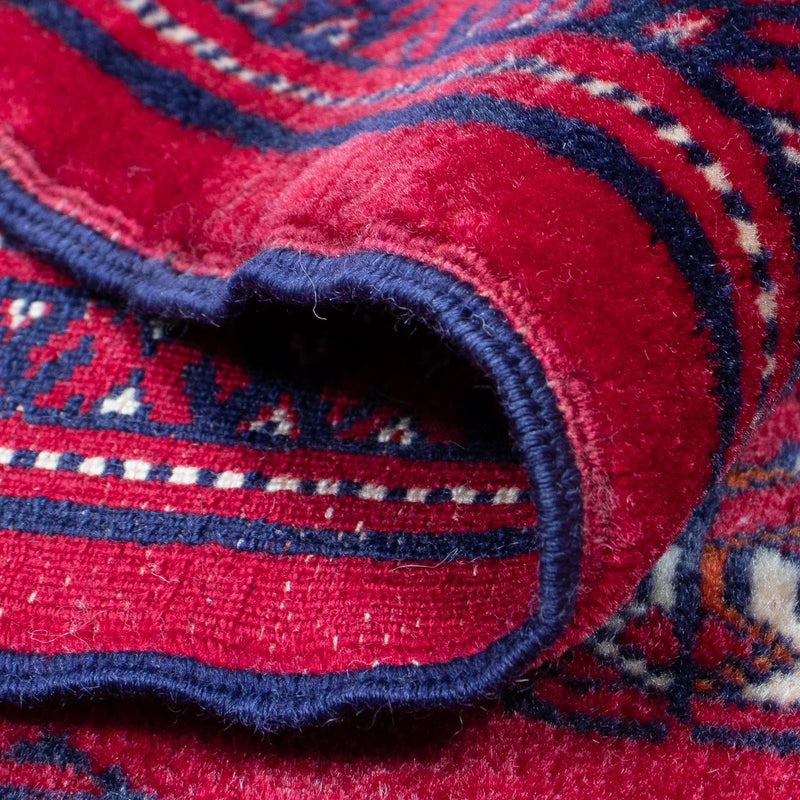 Turkaman teppe 300x228cm - Persisk teppe