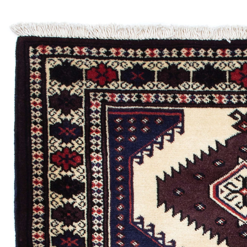 Turkaman teppe 87x139cm - Persisk teppe