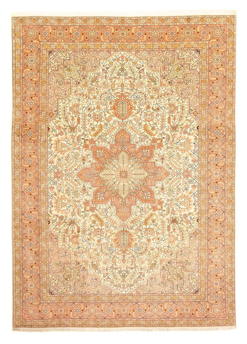 Tabriz - 50 Raj Teppe 249x346cm - Persisk teppe