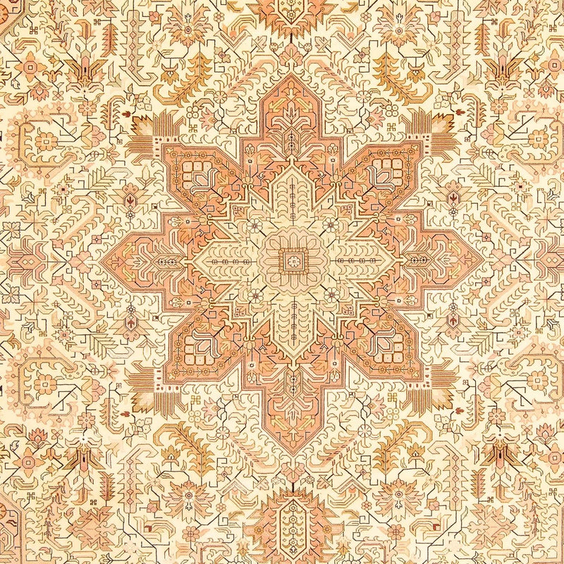 Tabriz - 50 Raj Teppe 249x346cm - Persisk teppe
