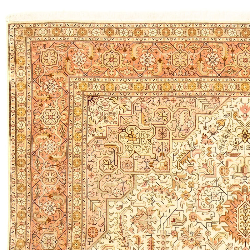 Tabriz - 50 Raj Teppe 249x346cm - Persisk teppe