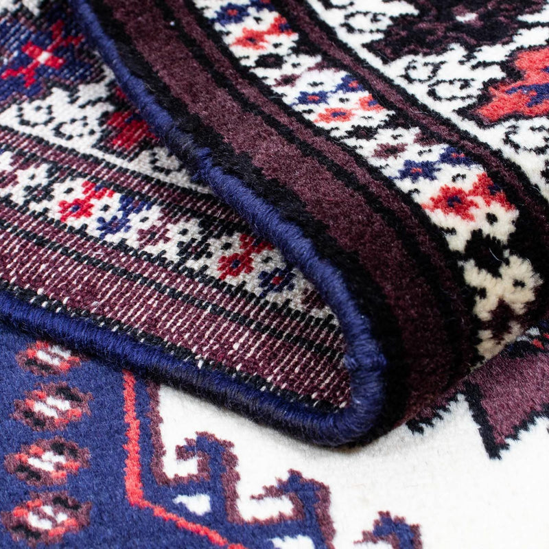 Turkaman teppe 133x86cm - Persisk teppe