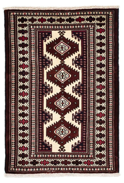 Turkaman teppe 90x135cm - Persisk teppe