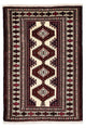 Turkaman teppe 90x135cm - Persisk teppe