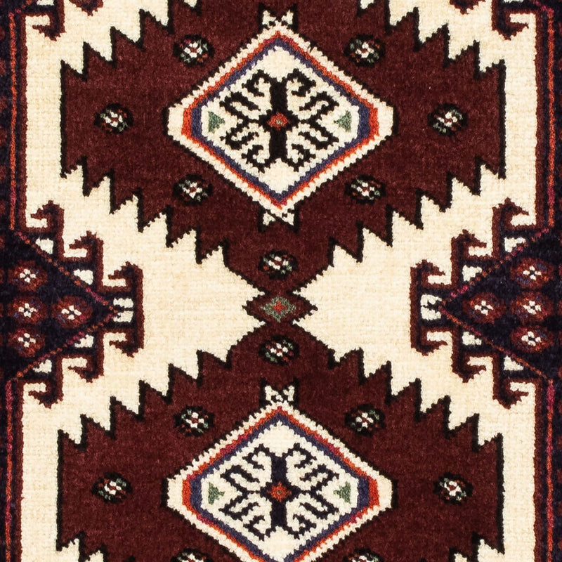 Turkaman teppe 90x135cm - Persisk teppe