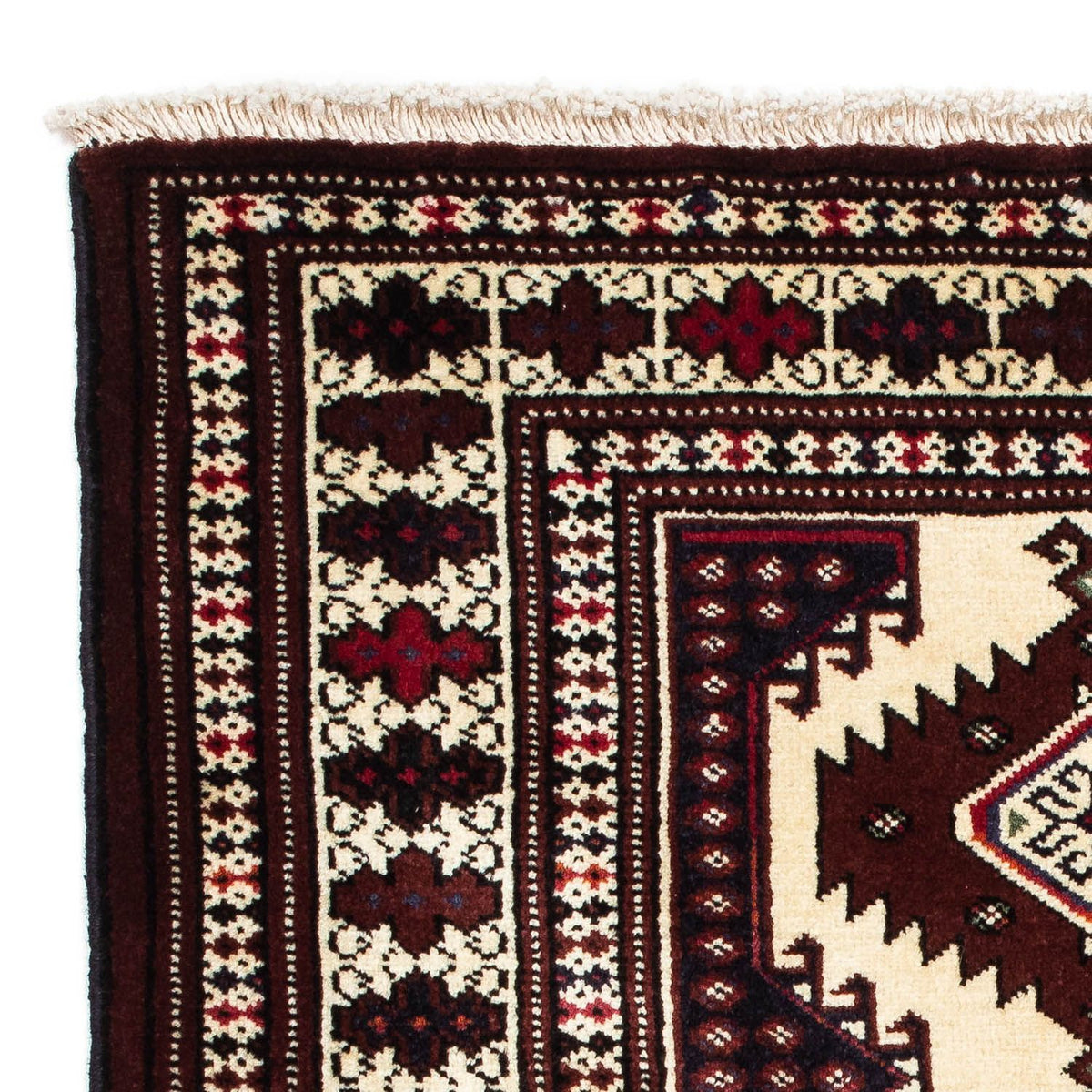 Turkaman teppe 90x135cm - Persisk teppe