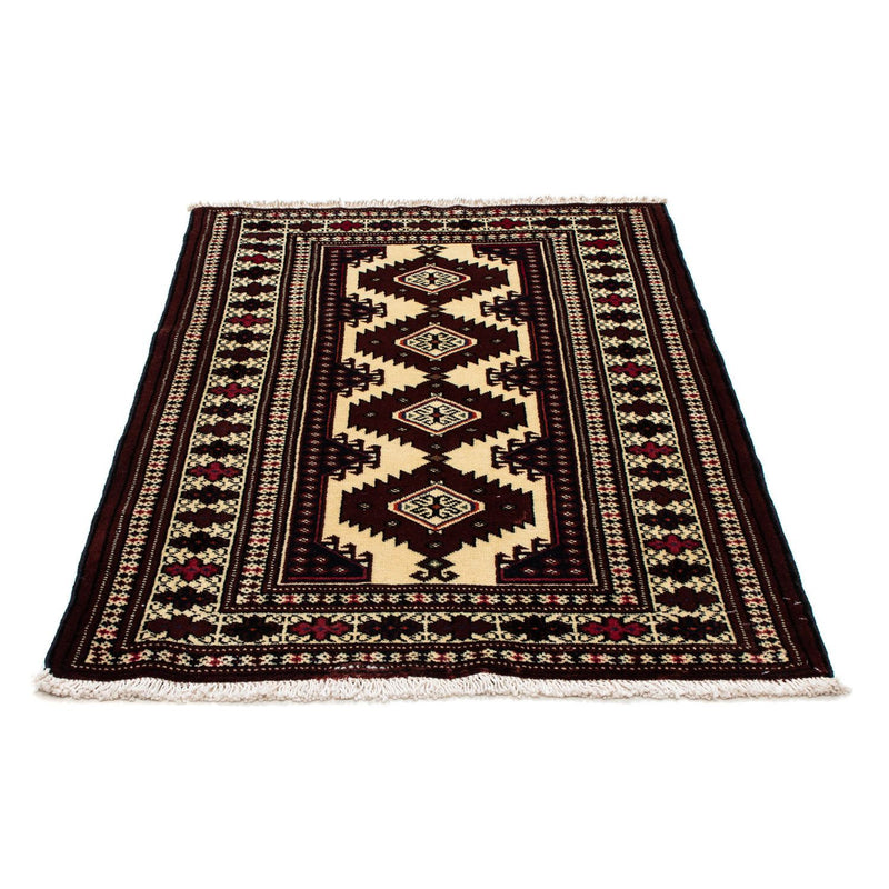 Turkaman teppe 90x135cm - Persisk teppe