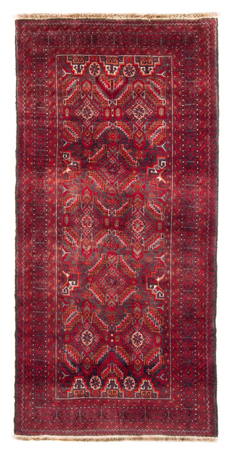Balutsj-teppe 212x105cm - Persisk teppe