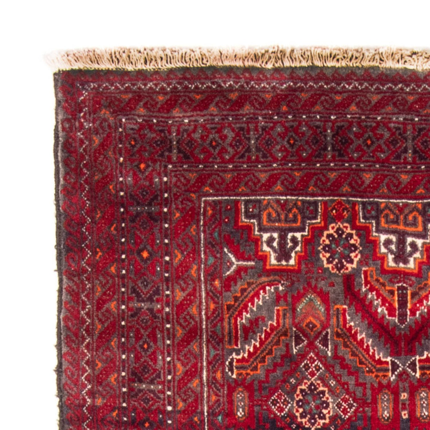 Balutsj-teppe 212x105cm - Persisk teppe