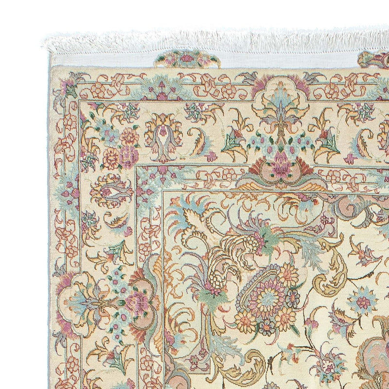 Tabriz - 50 Raj Teppe 203x151cm - Persisk teppe