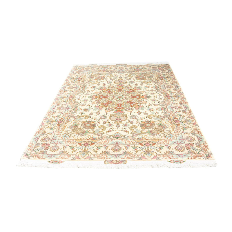 Tabriz - 50 Raj Teppe 203x151cm - Persisk teppe